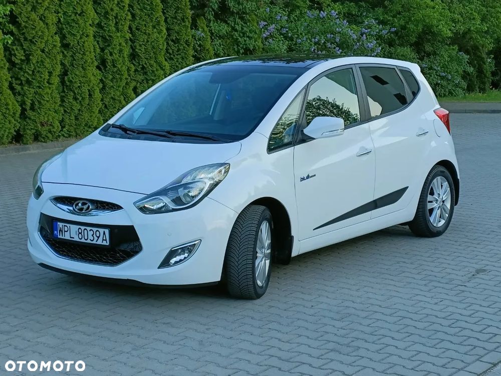 Hyundai ix20 1.6 blue Style - 2