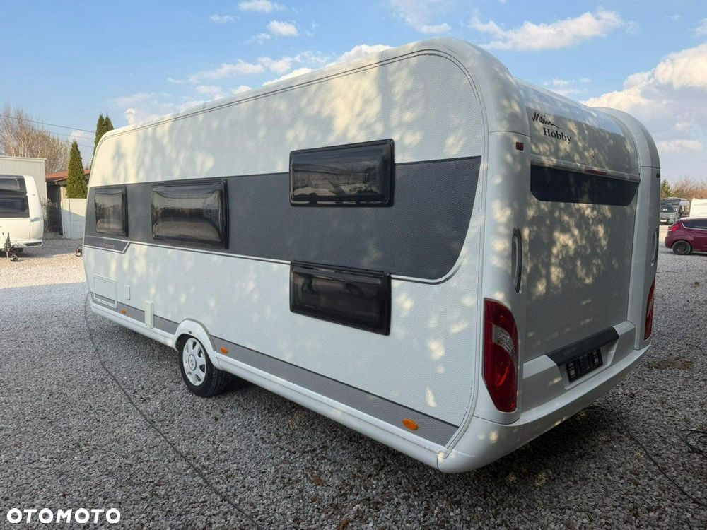 Hobby De Luxe 545 KMF - 6