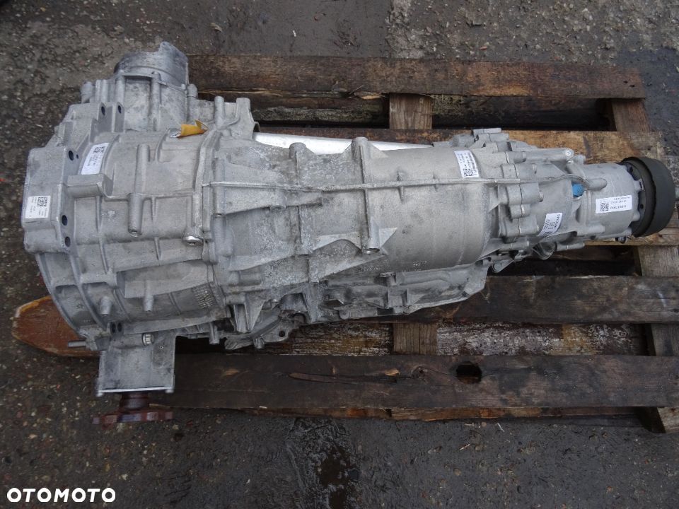 RHU Skrzynia biegow tiptronic Audi A4 B9 8W 3.0 TDI - 1