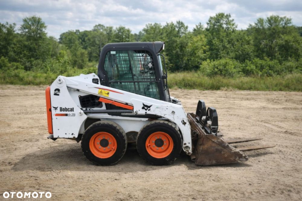 Bobcat Bobcat S450 - 5
