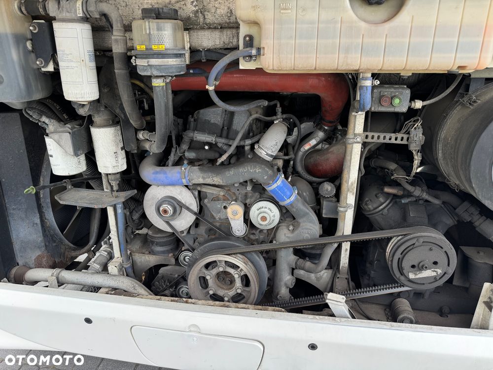 Irisbus Evadys 2009r. Euro 5 Klimatyzacja Thermoking Webasto Winda - 11