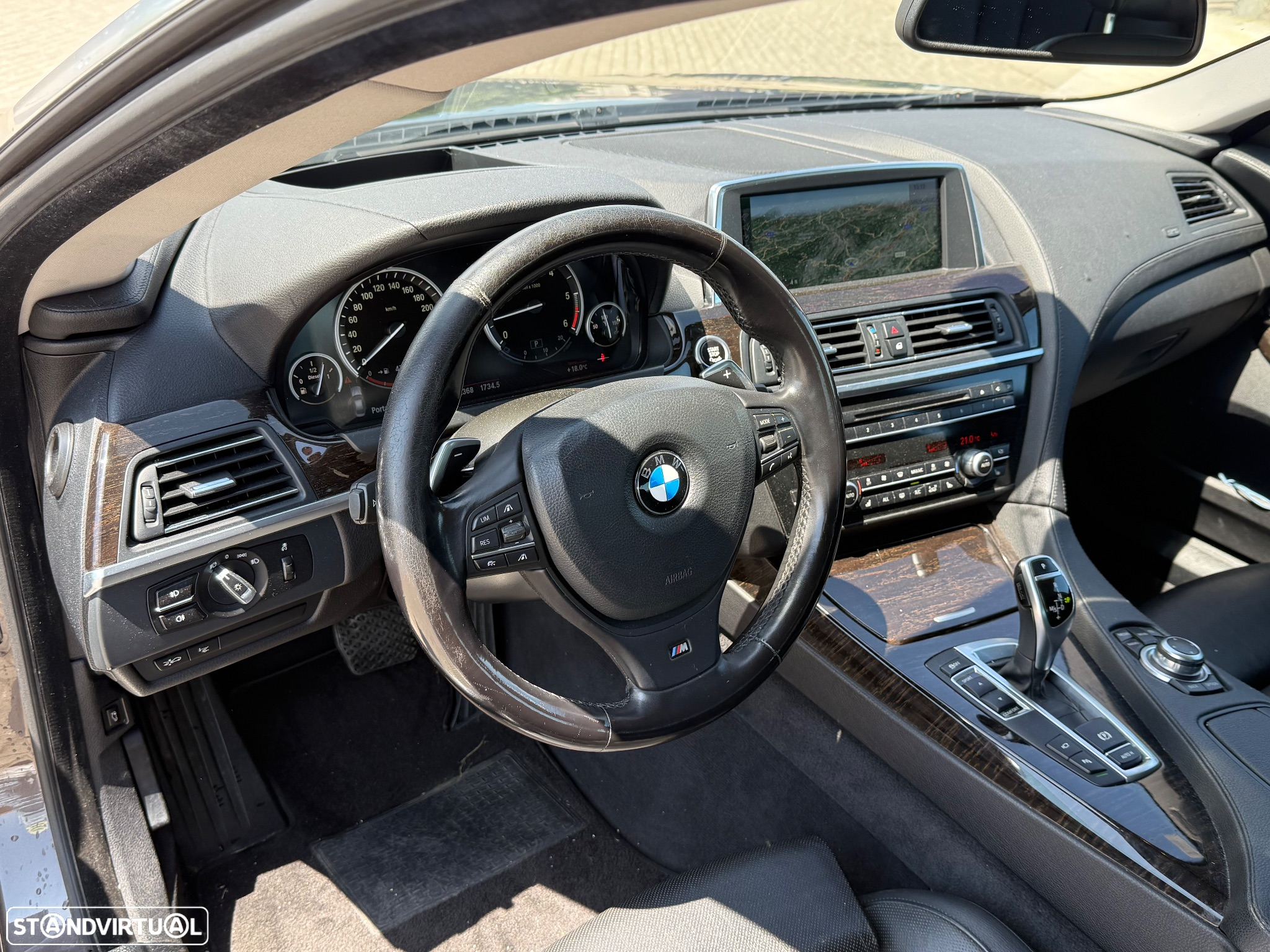 BMW 640 Gran Coupé d - 8