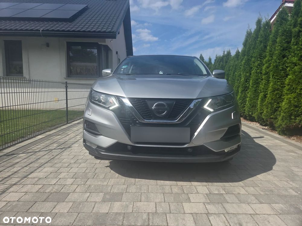 Nissan Qashqai 1.6 DCi Acenta Xtronic EU6 - 12