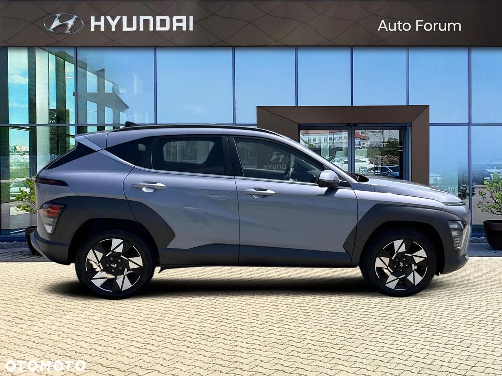 Hyundai Kona 1.6 T-GDI Platinum DCT - 6
