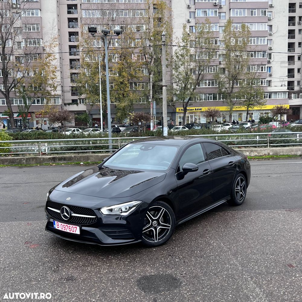 Mercedes-Benz CLA - 15
