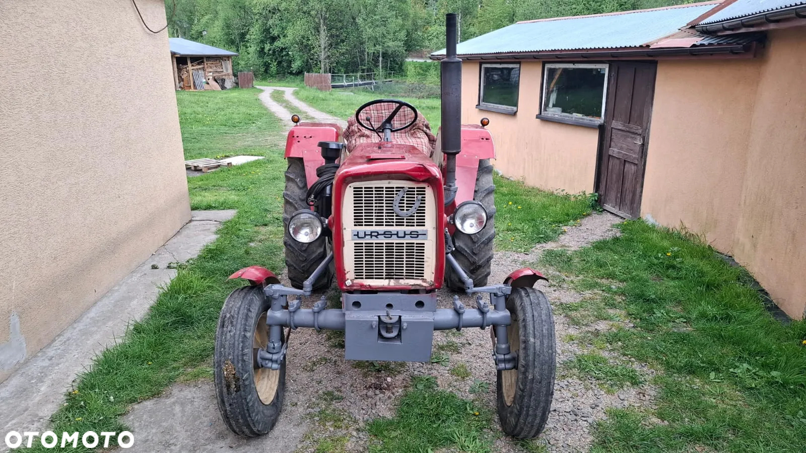 Ursus C330 - 5
