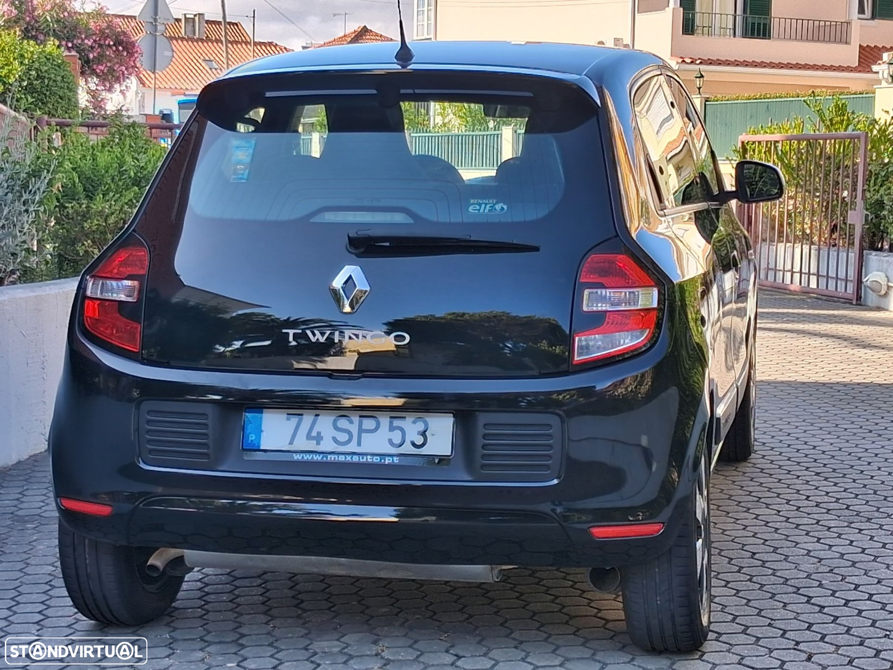Renault Twingo 1.0 SCe Night&Day - 16