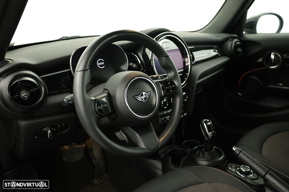 MINI 5 Portas Cooper Premium Classic Auto - 7