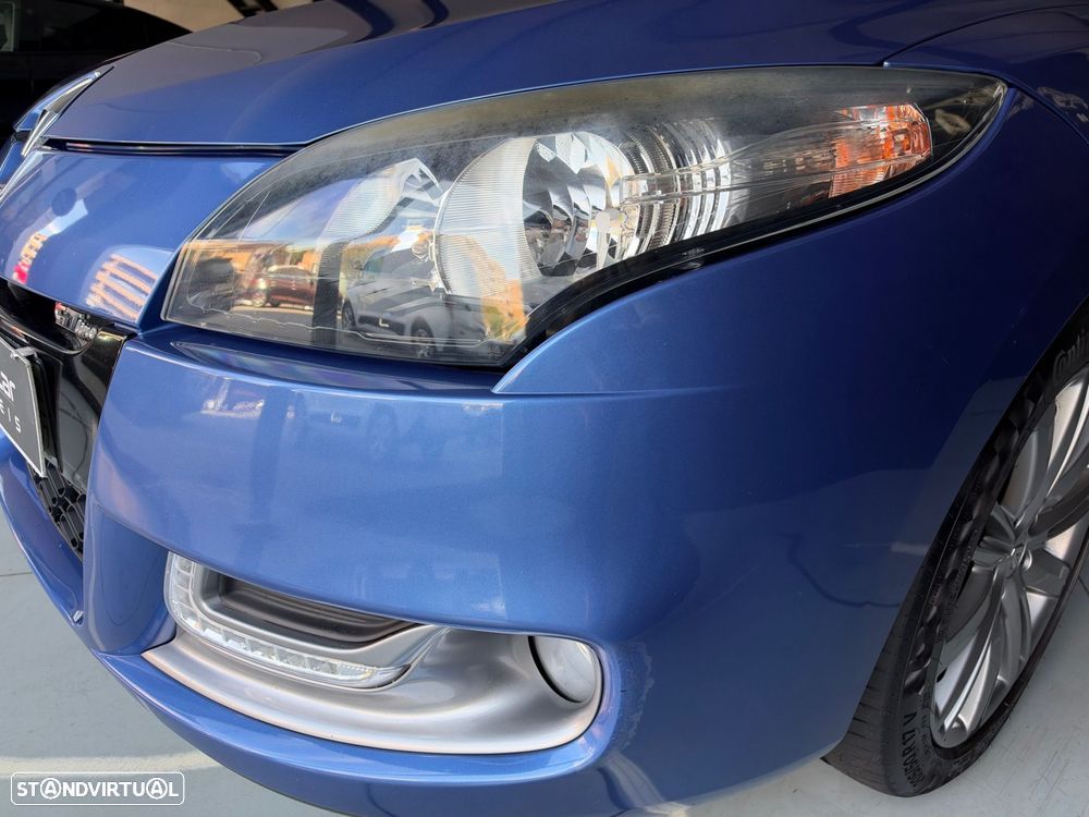 Renault Mégane Sport Tourer 1.5 dCi GT Line - 9