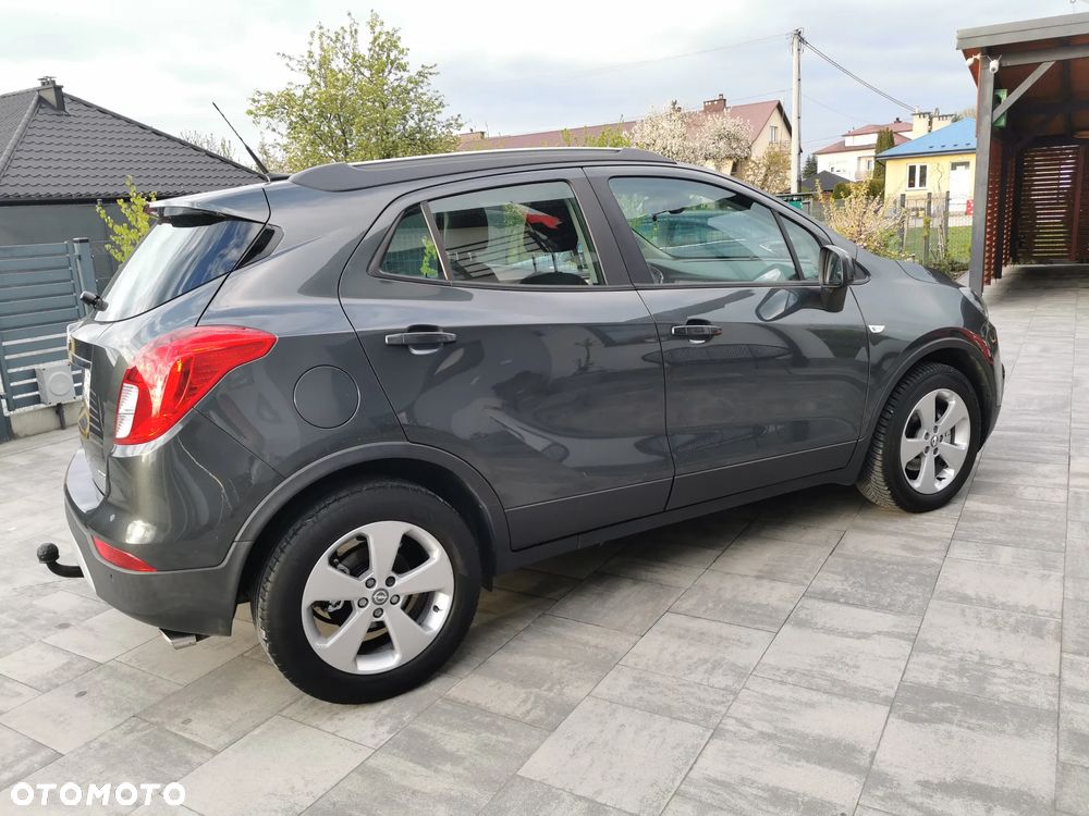 Opel Mokka 1.4 T Cosmo - 2