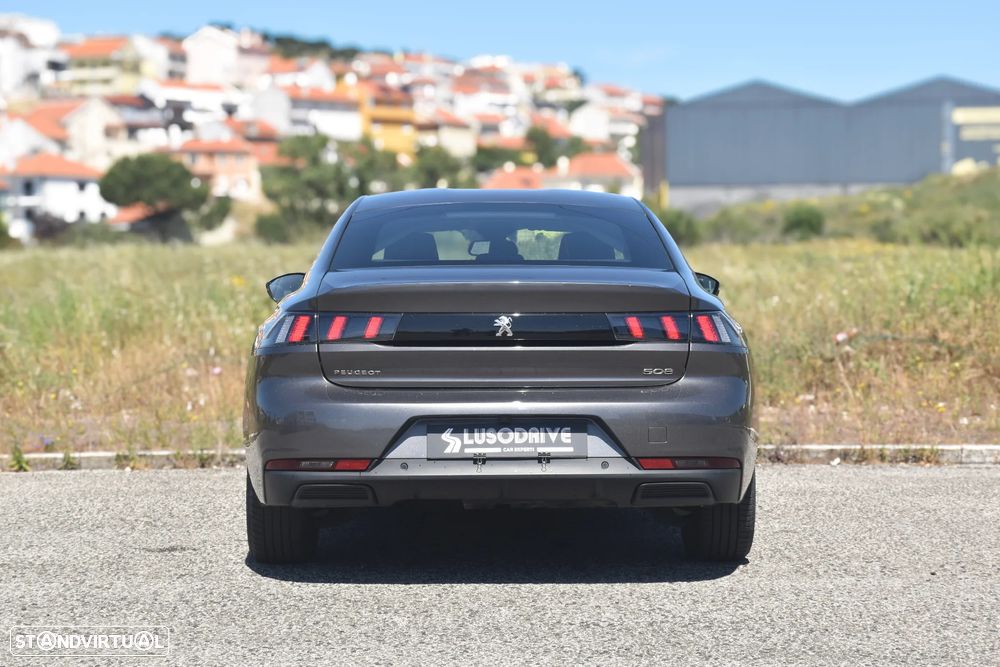 Peugeot 508 - 5