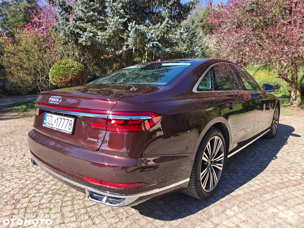 Audi A8 50 TDI mHEV Quattro Tiptr - 6