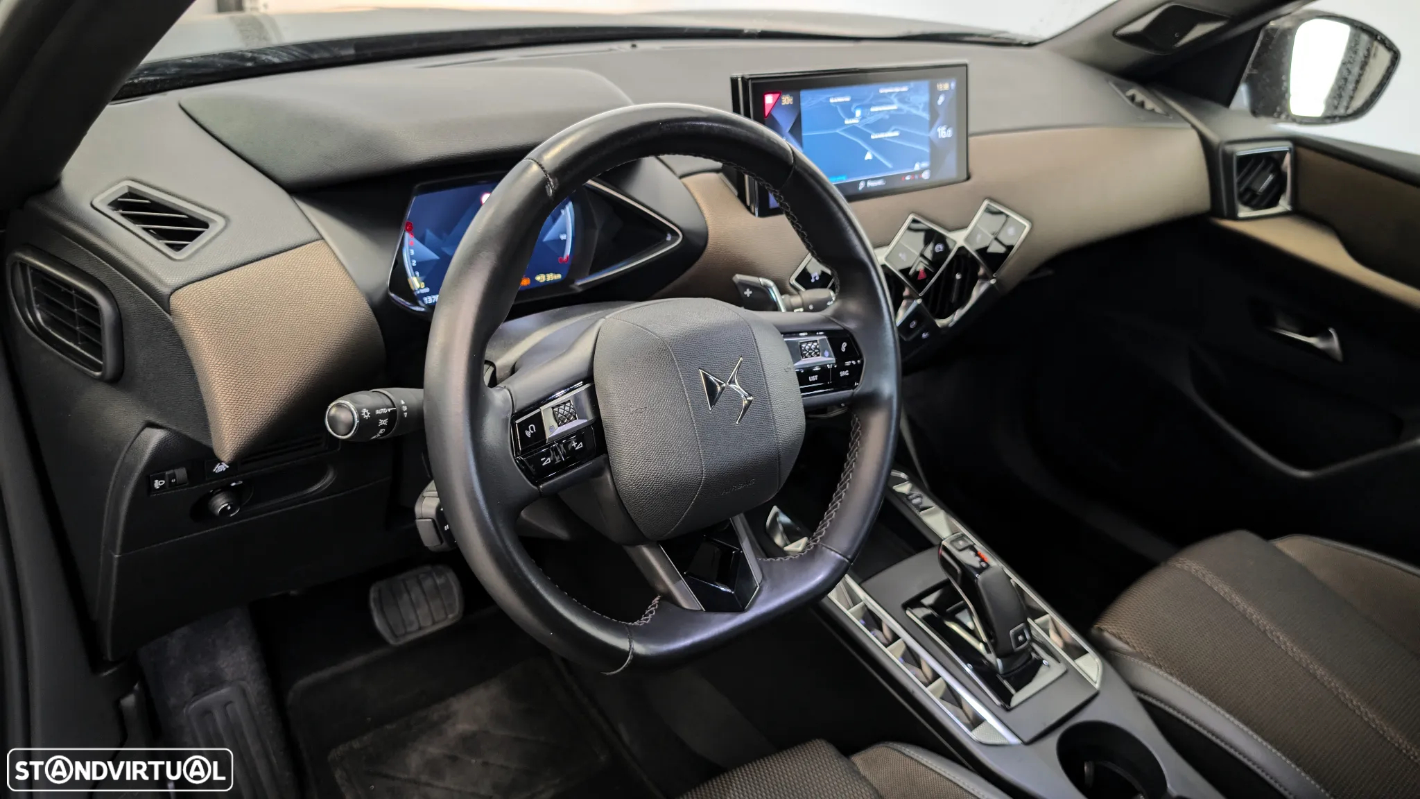 DS DS3 Crossback 1.5 BlueHDi So Chic EAT8 - 13