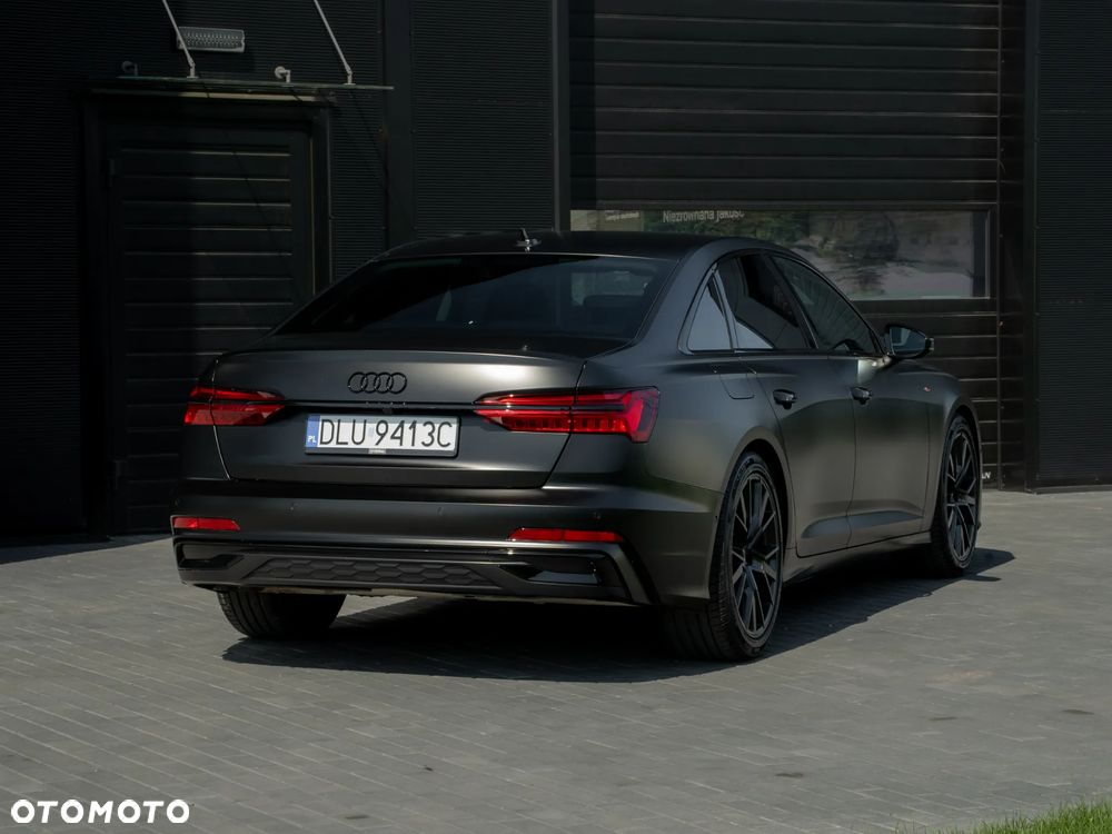 Audi A6 Limousine 40 TDI mHEV S Line S tronic - 6