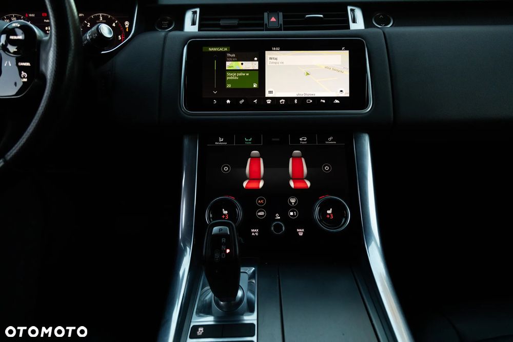 Land Rover Range Rover Sport - 16