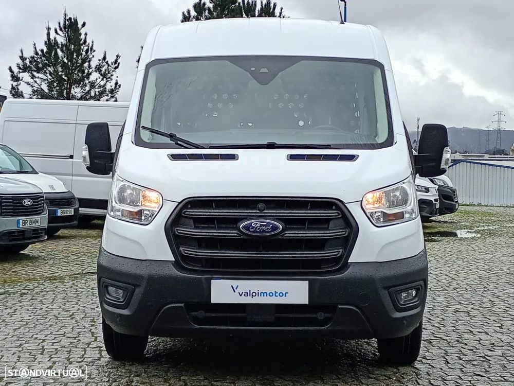 Ford Transit 330 L3 2.0 TDCi H2 Trend Antepara - 3