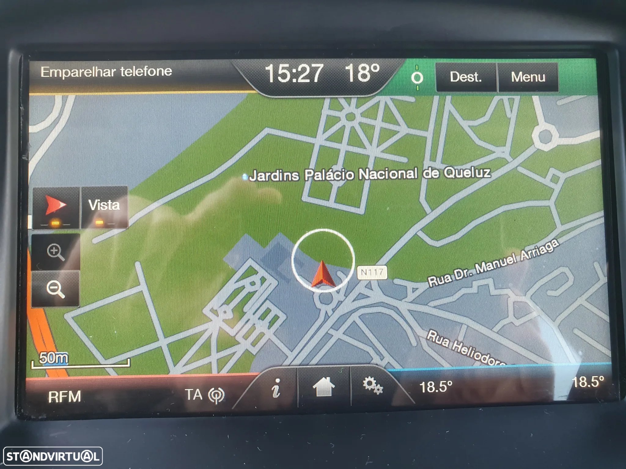 Ford Focus 1.5 TDCi Titanium - 12