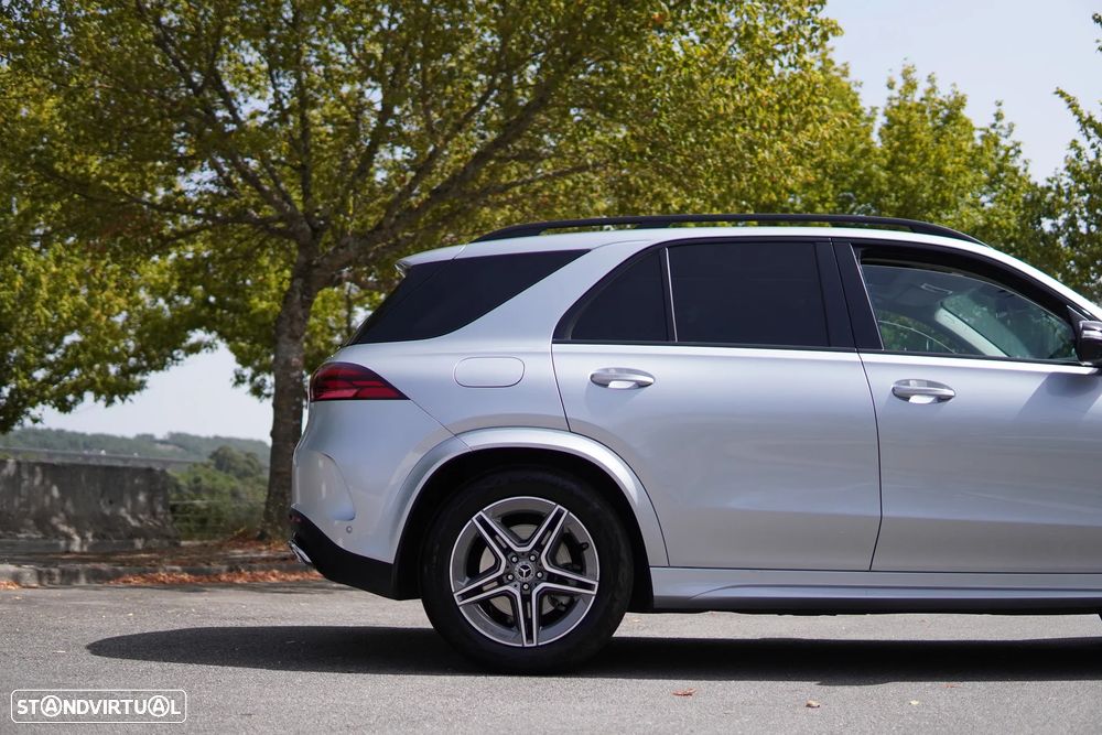 Mercedes-Benz GLE 350 de 4Matic - 7
