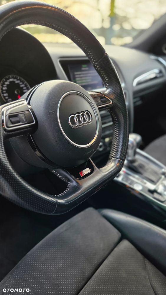 Audi Q5 2.0 TDI clean diesel Quattro S tronic - 29