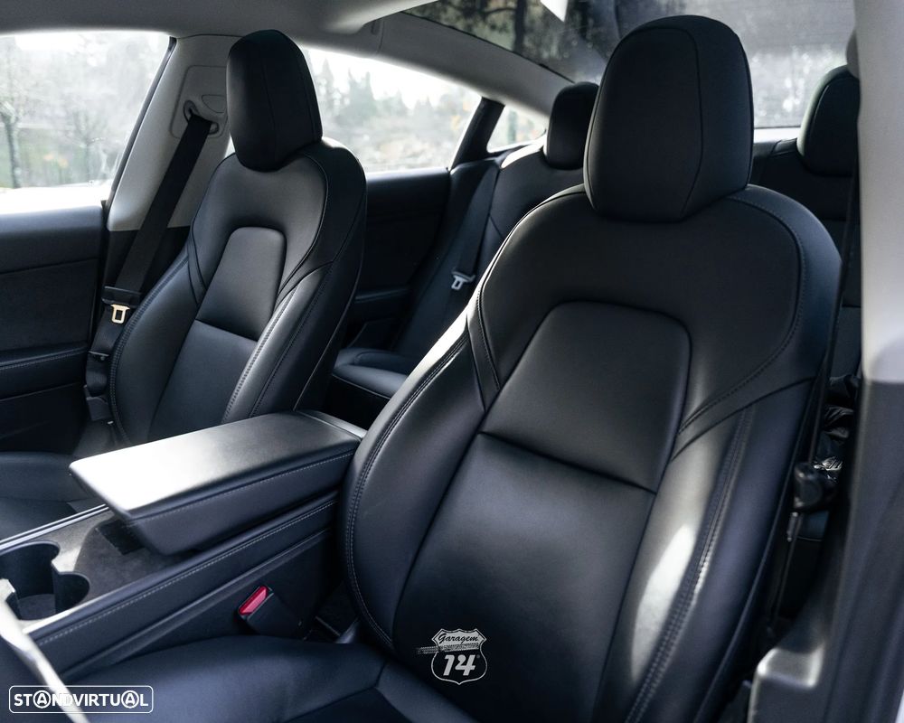 Tesla Model 3 Performance Tração Integral - 18