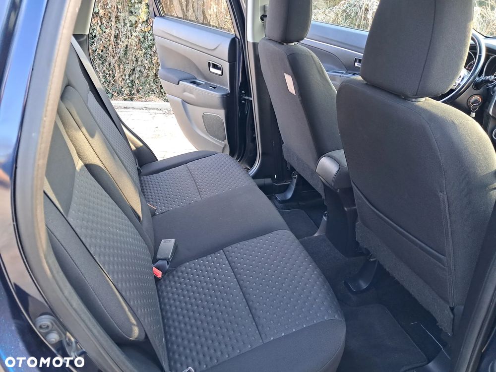 Mitsubishi ASX 1.8 DI-D 2WD Diamant Edition - 16