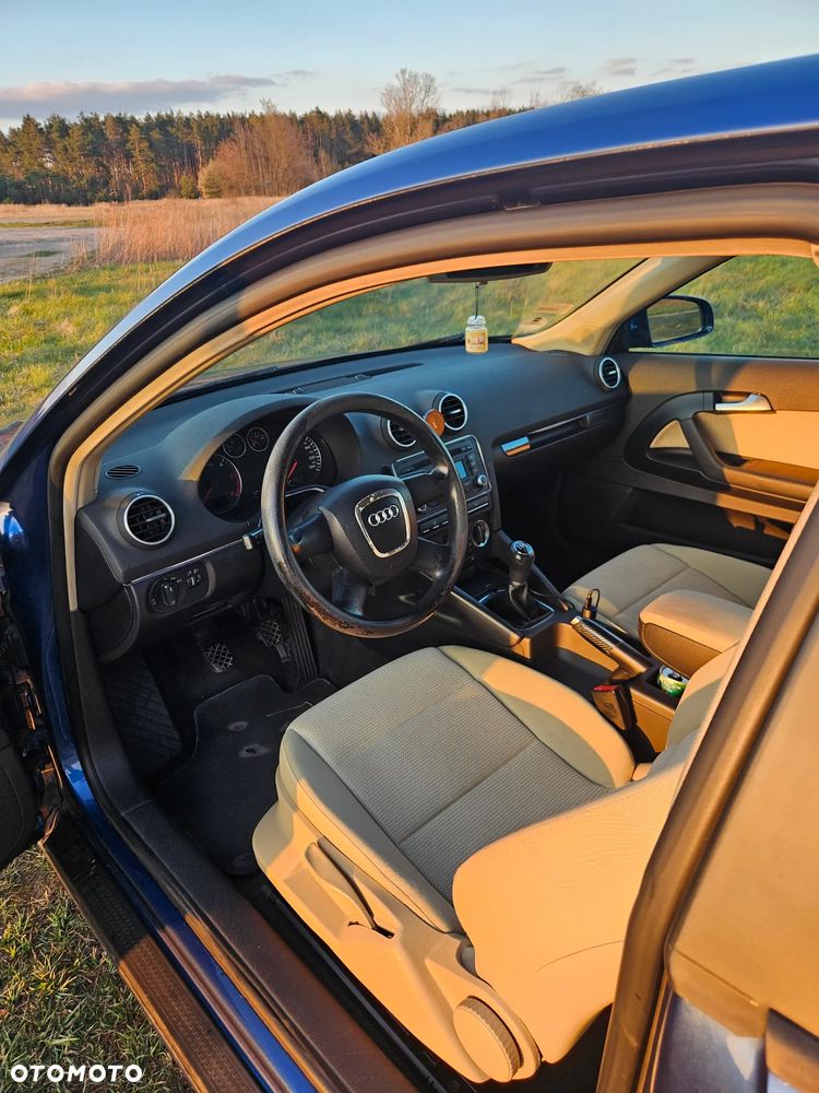 Audi A3 3-drzwiowe 1.9 TDI Attraction - 12