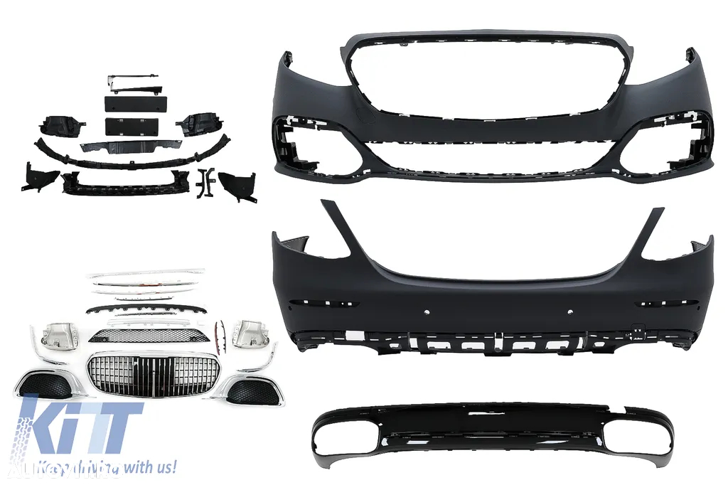 Pachet Mercedes E class W213 (2016-2020) - 6