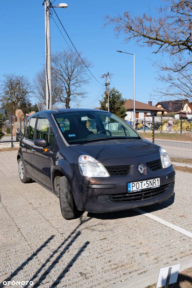 Renault Modus 1.2 Confort Authentique - 5