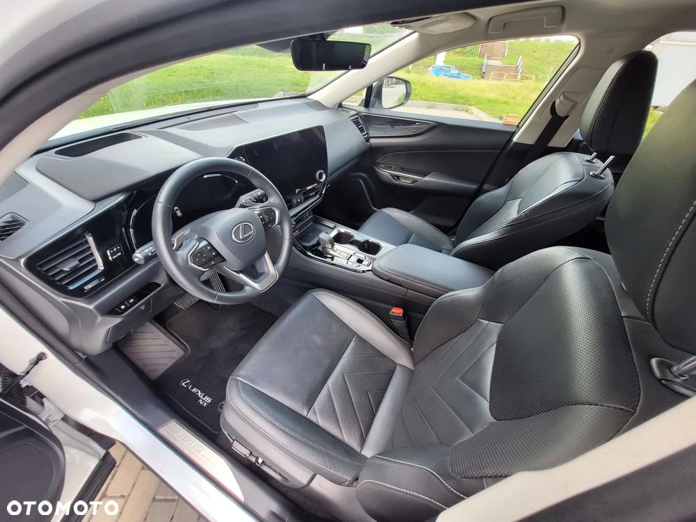 Lexus NX 350h Prestige AWD - 5