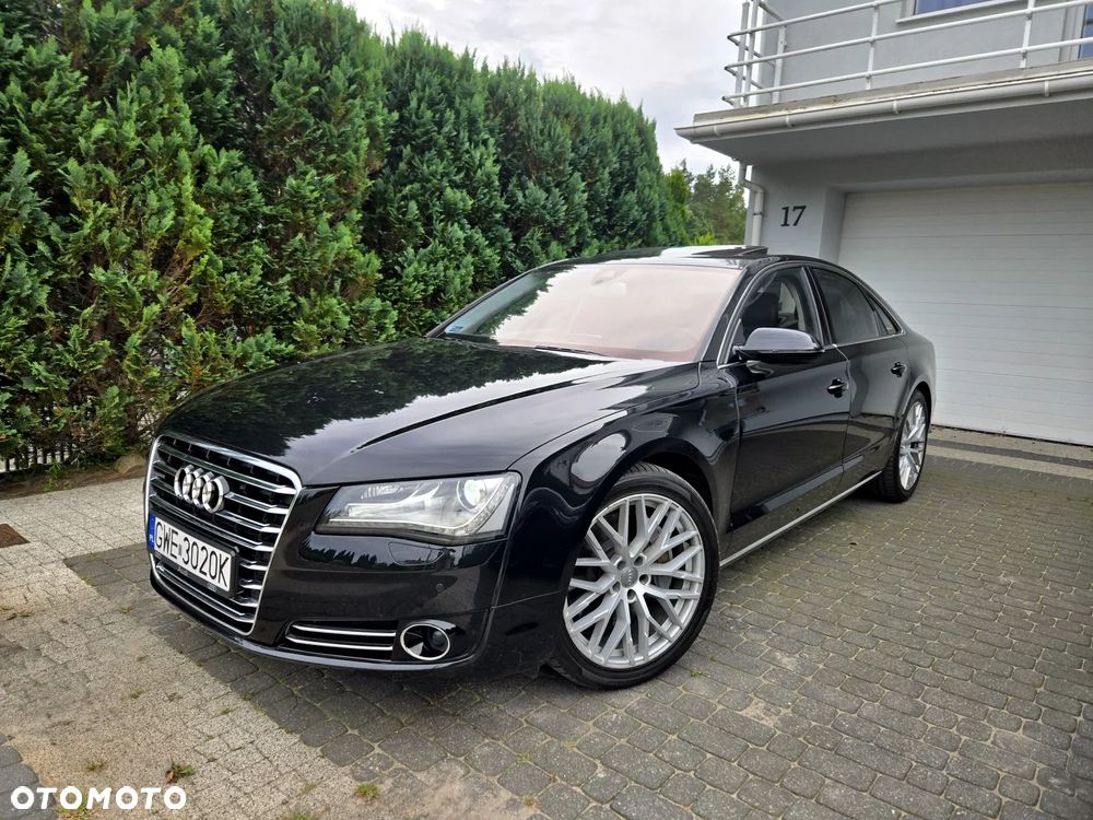 Audi A8 4.2 TDI Quattro - 2