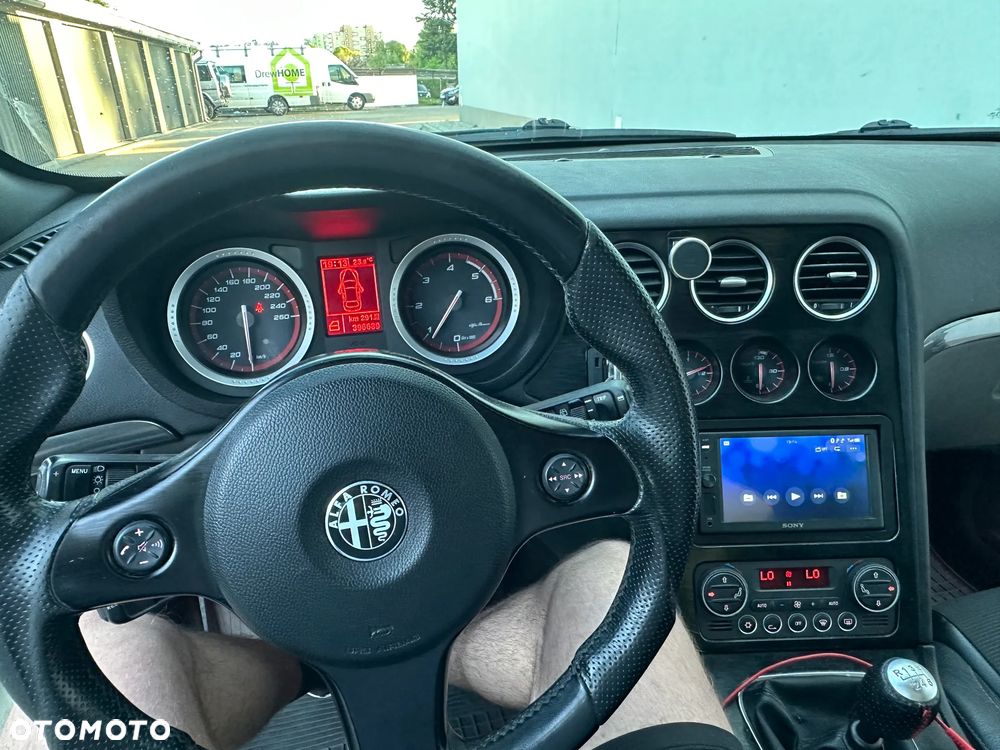 Alfa Romeo 159 2.0JTDM Sport Plus - 16