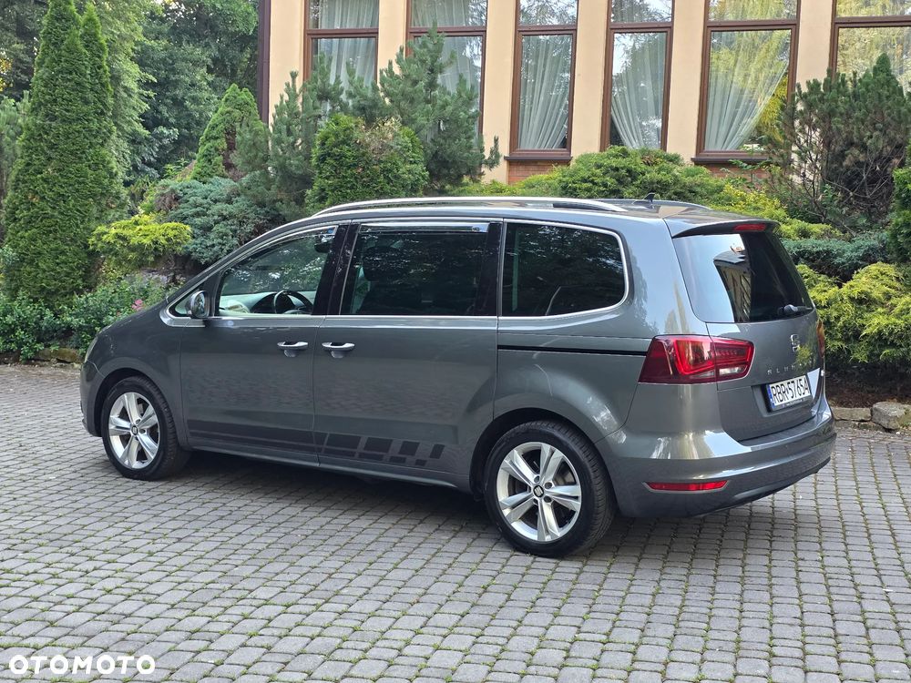 Seat Alhambra 2.0 TDI Start & Stop DSG FR-Line - 23