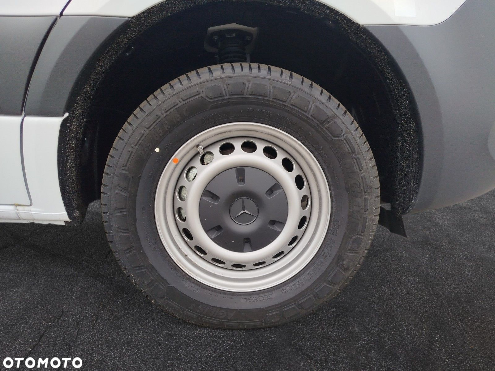 Mercedes-Benz Sprinter 319 CDI TOURER - 10