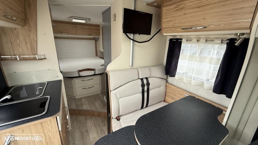 Bavaria T 650 Louis Vuitton c.central 6,5m - 25