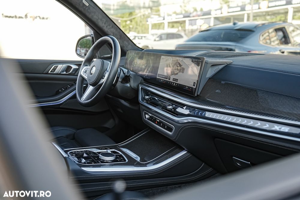 BMW X5 xDrive30d - 38