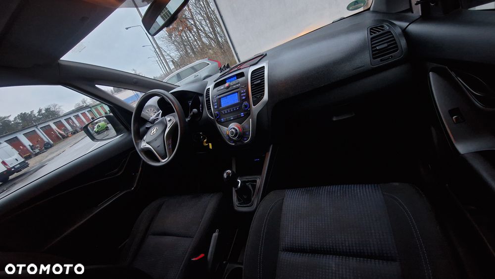 Hyundai ix20 1.4 blue Passion - 6