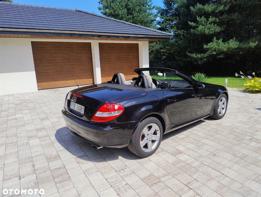 Mercedes-Benz SLK 280 7G-TRONIC - 3