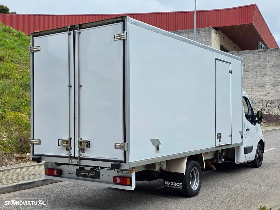 Renault Master 2.3 dCi L4 3.5T Ligeiro - 2