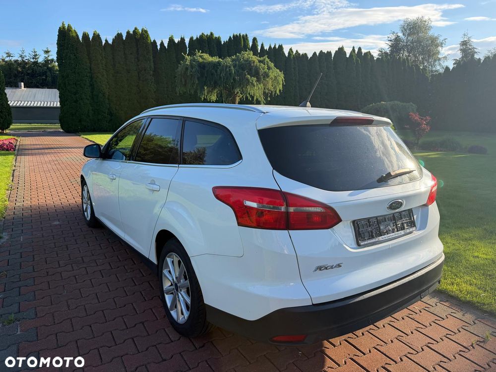 Ford Focus 1.5 TDCi DPF Start-Stopp-System Trend - 6