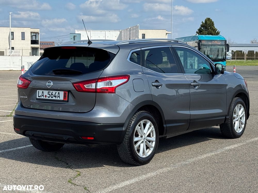 Nissan Qashqai 1.5 DCI TEKNA - 4