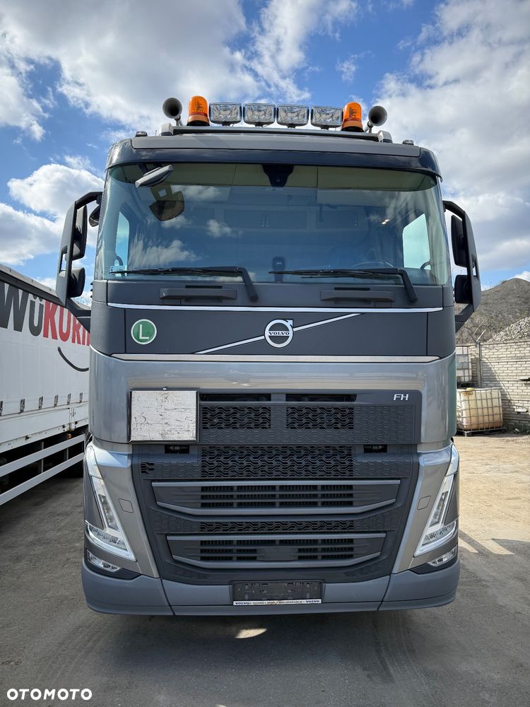 Volvo FH 500 - 2