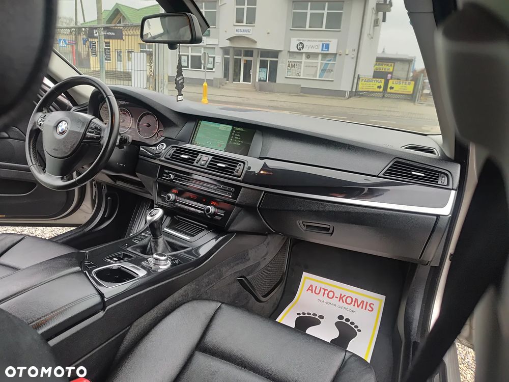 BMW Seria 5 - 28