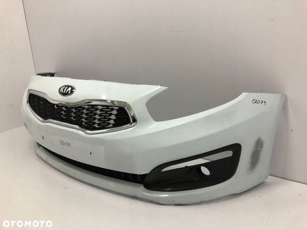 KIA CEED II 2016 LIFT ZDERZAK PRZEDNI - 3