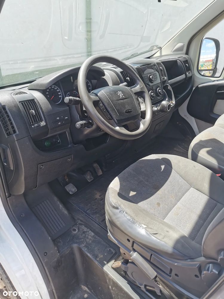 Peugeot BOXER - 8