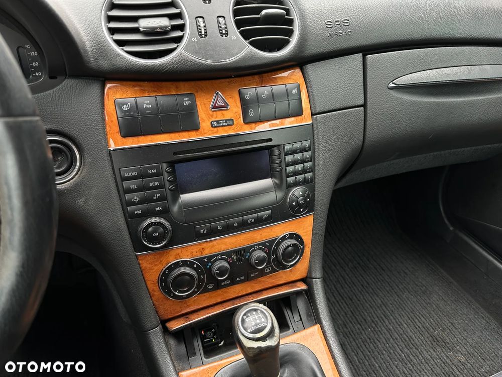 Mercedes-Benz CLK 200 Kompressor Avantgarde - 8