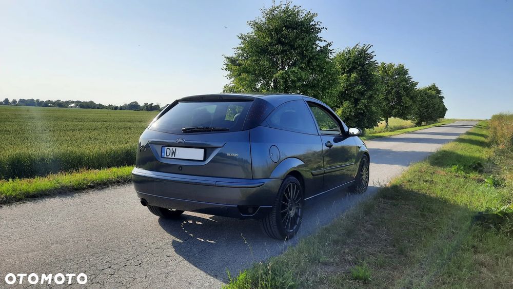 Ford Focus ST170 - 4