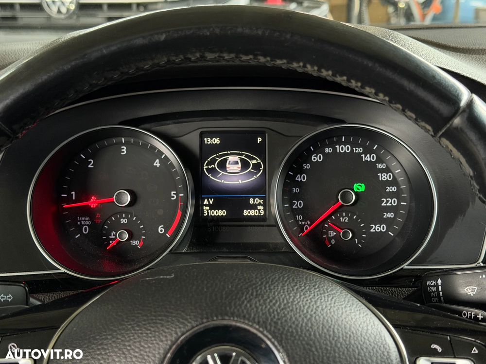 Volkswagen Passat 2.0 TDI DSG 4Motion Highline - 15