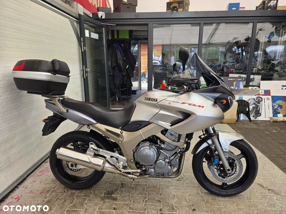 Yamaha TDM - 4