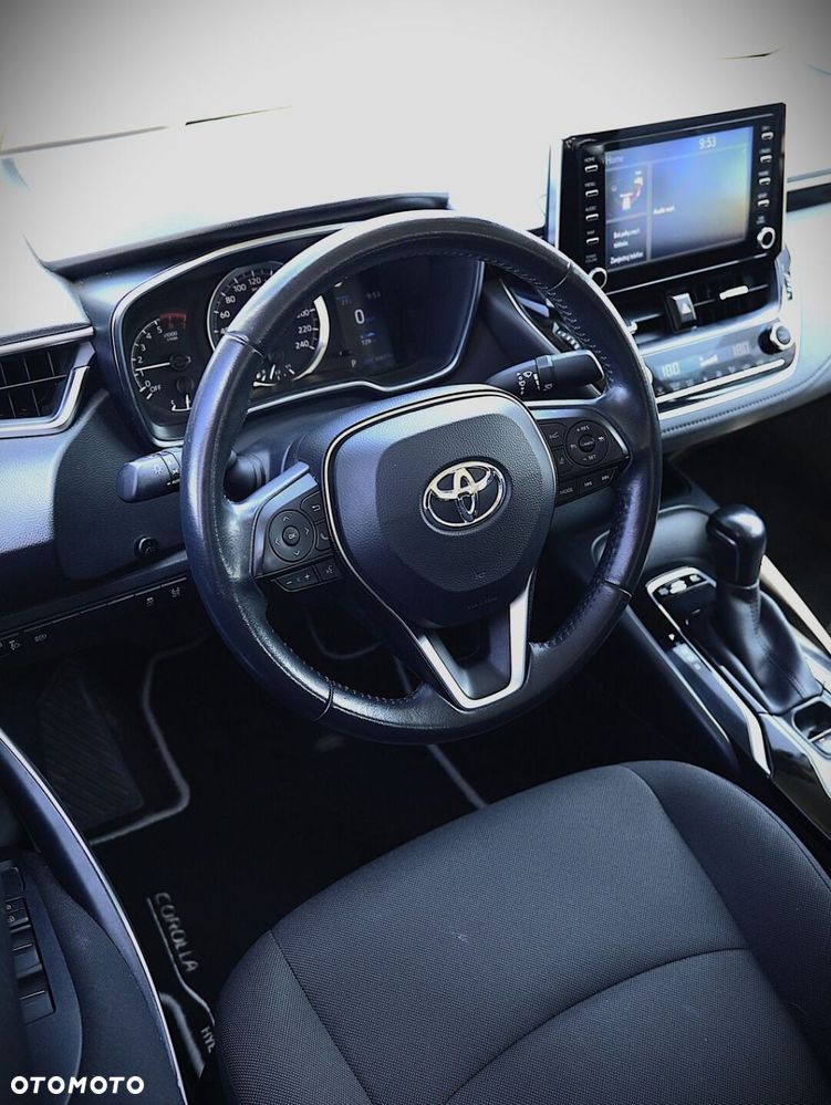 Toyota Corolla 1.8 Hybrid Comfort - 14