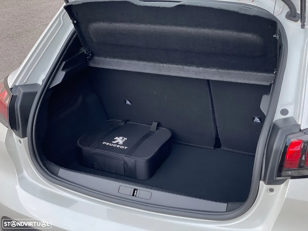 Peugeot e-208 50 kWh Active - 33